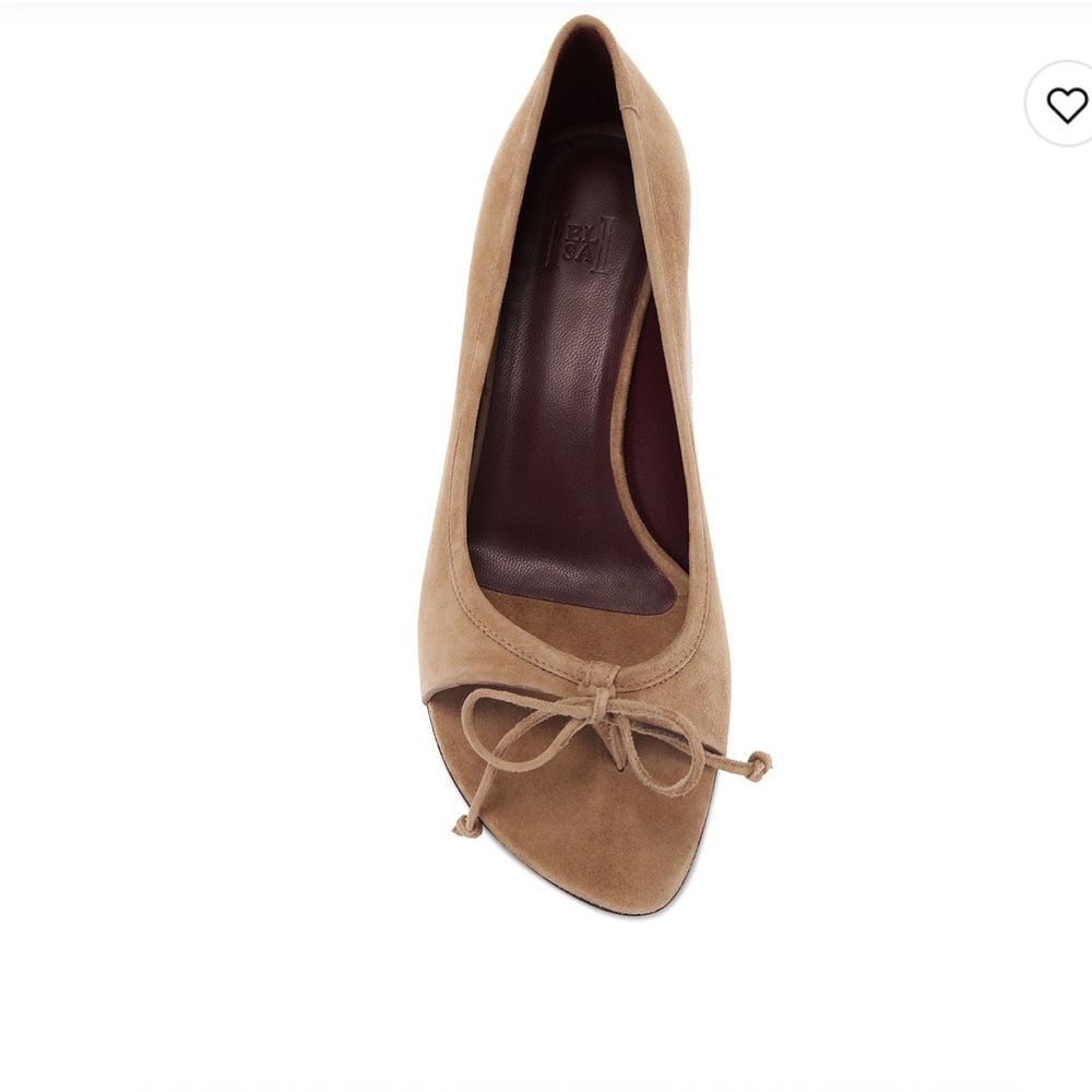 Helsa Maja Sandal khaki - Picture 4 of 7